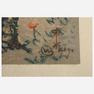 Walther Gasch "Yggdrasil"