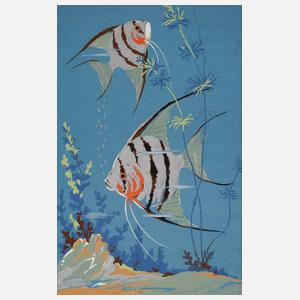 Walther Gasch attr., Skalare