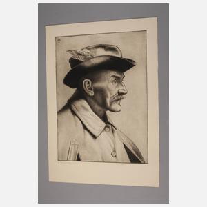 Walther Gasch, "Jäger"