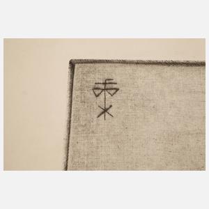 Walther Gasch, "Jäger"