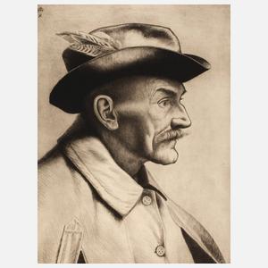 Walther Gasch, "Jäger"