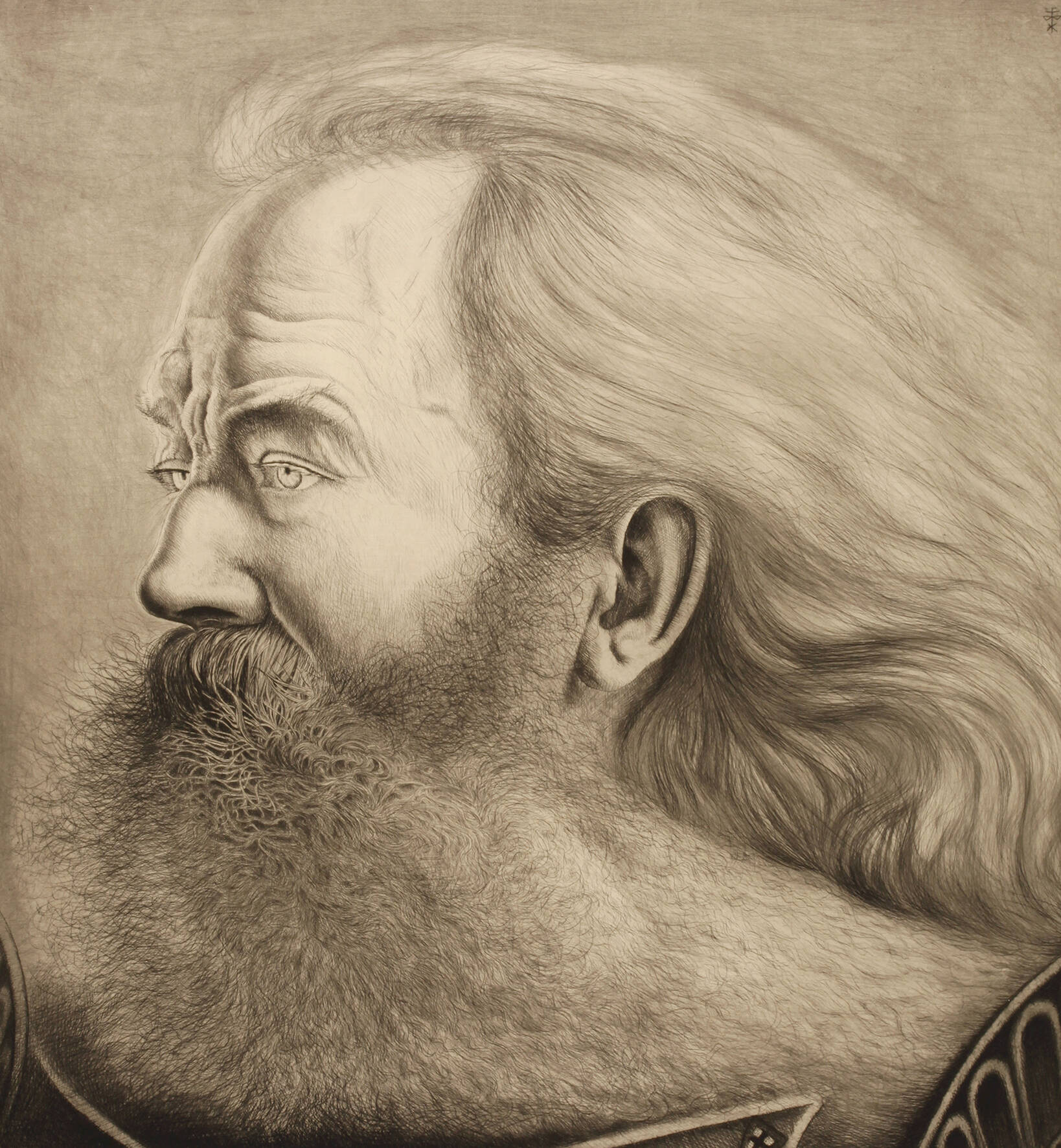 Walther Gasch, zur Siegfriedsage