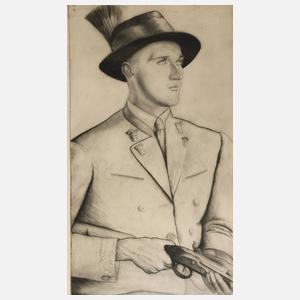 Walther Gasch, "Steirischer Schütze"