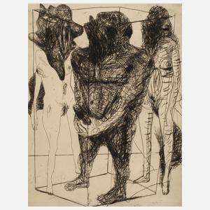 Prof. Hubertus Giebe, "Zu Pablo Neruda"