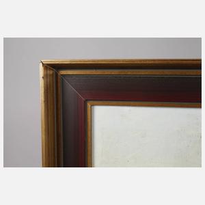 Siegfried Hauffe, Vogtländische Sommerlandschaft