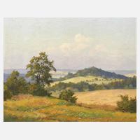 Siegfried Hauffe, Vogtländische Sommerlandschaft111