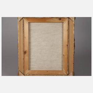 Johannes Hegner, Plauenansicht mit Nonnenturm