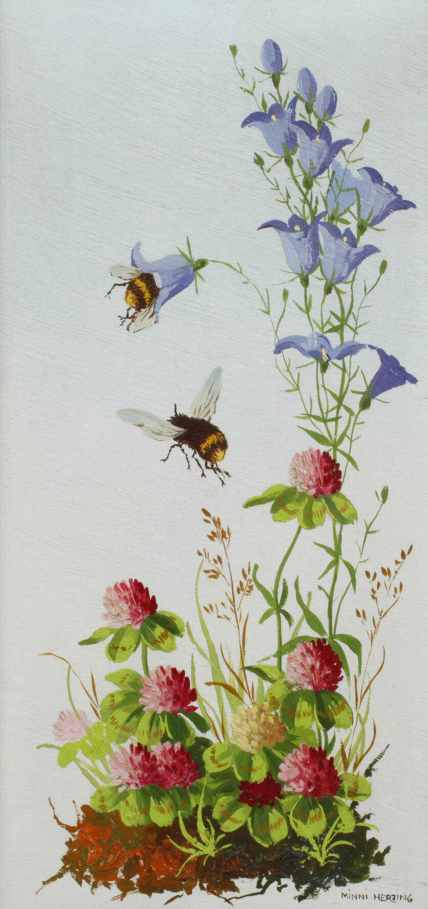 Minni Herzing, Wiesenstück