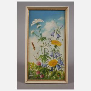 Minni Herzing, Drei Ölgemälde