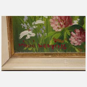 Minni Herzing, Drei Ölgemälde