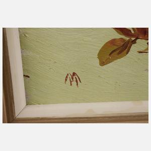 Minni Herzing, Drei Ölgemälde