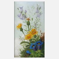 Minni Herzig, Blumenstück111