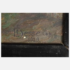 Hesse, Ansicht Bautzen