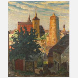 Hesse, Ansicht Bautzen