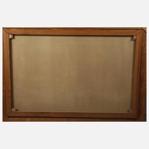 Hermann Richard Otto Knothe, Landschaft bei Gettengrün