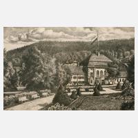 Hermann Richard Otto Knothe, "Albertbad Bad Elster"111