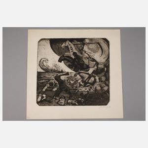 Hans Körnig, "Die apokalyptischen Reiter"