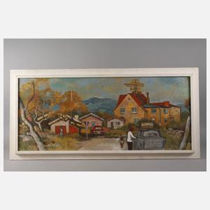 Rolf Krause, "Wo die Lausitz anfängt"