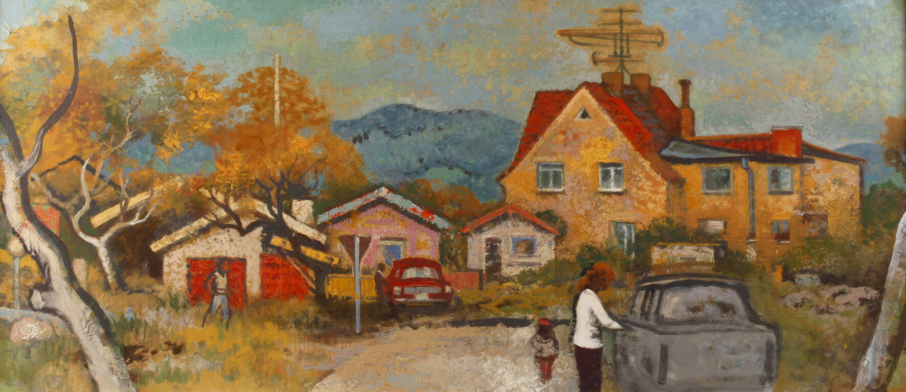 Rolf Krause, "Wo die Lausitz anfängt"