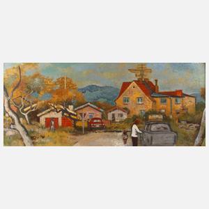 Rolf Krause, "Wo die Lausitz anfängt"