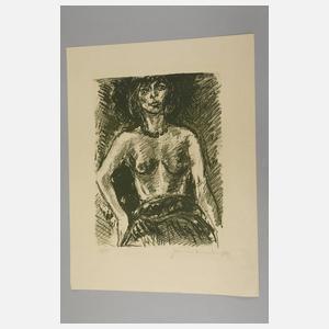 Hermann Naumann, Sammlung Druckgraphiken