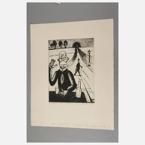 Hermann Naumann, Sammlung Druckgraphiken