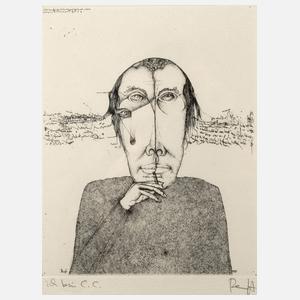 Thomas Ranft, "ich bin C.C."