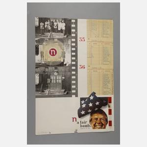 Prof. Jürgen Schieferdecker, Paar Arbeiten