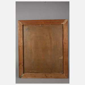 Wilhelm Schreyer, Blumenstillleben