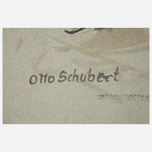 Otto Schubert, Paar Illustrationen