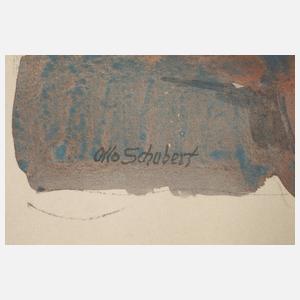 Otto Schubert, Paar Illustrationen