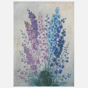 Hermann Sondermann attr., Rittersporn