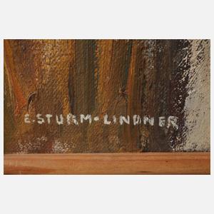 Elsa Sturm-Lindner, Damenportrait