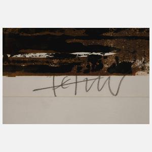 Heinz Tetzner, Pferde