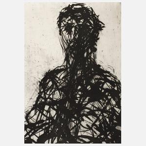 Max Uhlig, "Bildnis F. Ch. F."