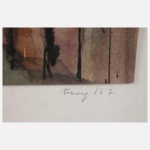 Vieweg, Straße in Nossen