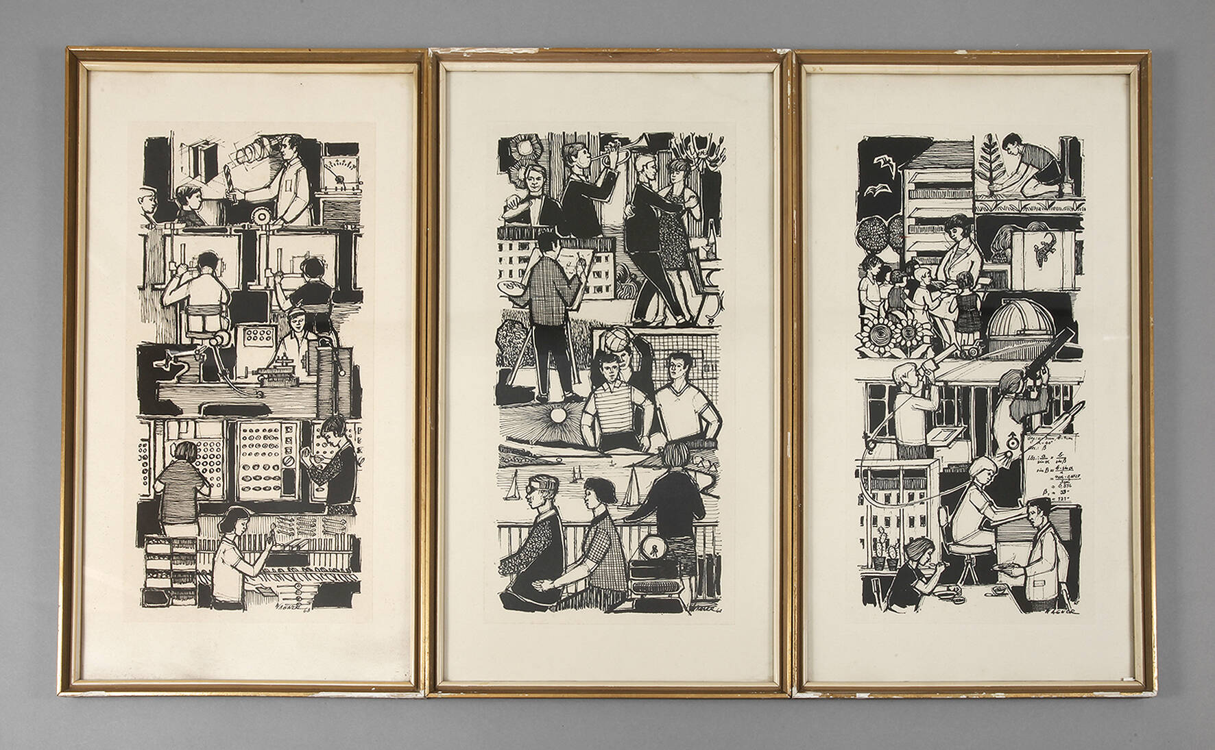 Johannes Wagner, Leben im Sozialismus