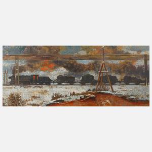 Rolf Krause, "Hoyerswerdaer Land"