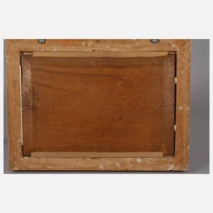 Johann Heinrich Roos, Zwei Hirtenlandschaften