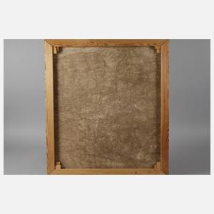 nach Bernardo Strozzi "Alte Kokette"