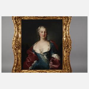 Portrait Herzogin Maria Anna Josepha von Bayern