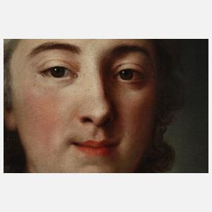 Portrait Herzogin Maria Anna Josepha von Bayern