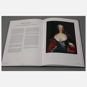 Portrait Herzogin Maria Anna Josepha von Bayern