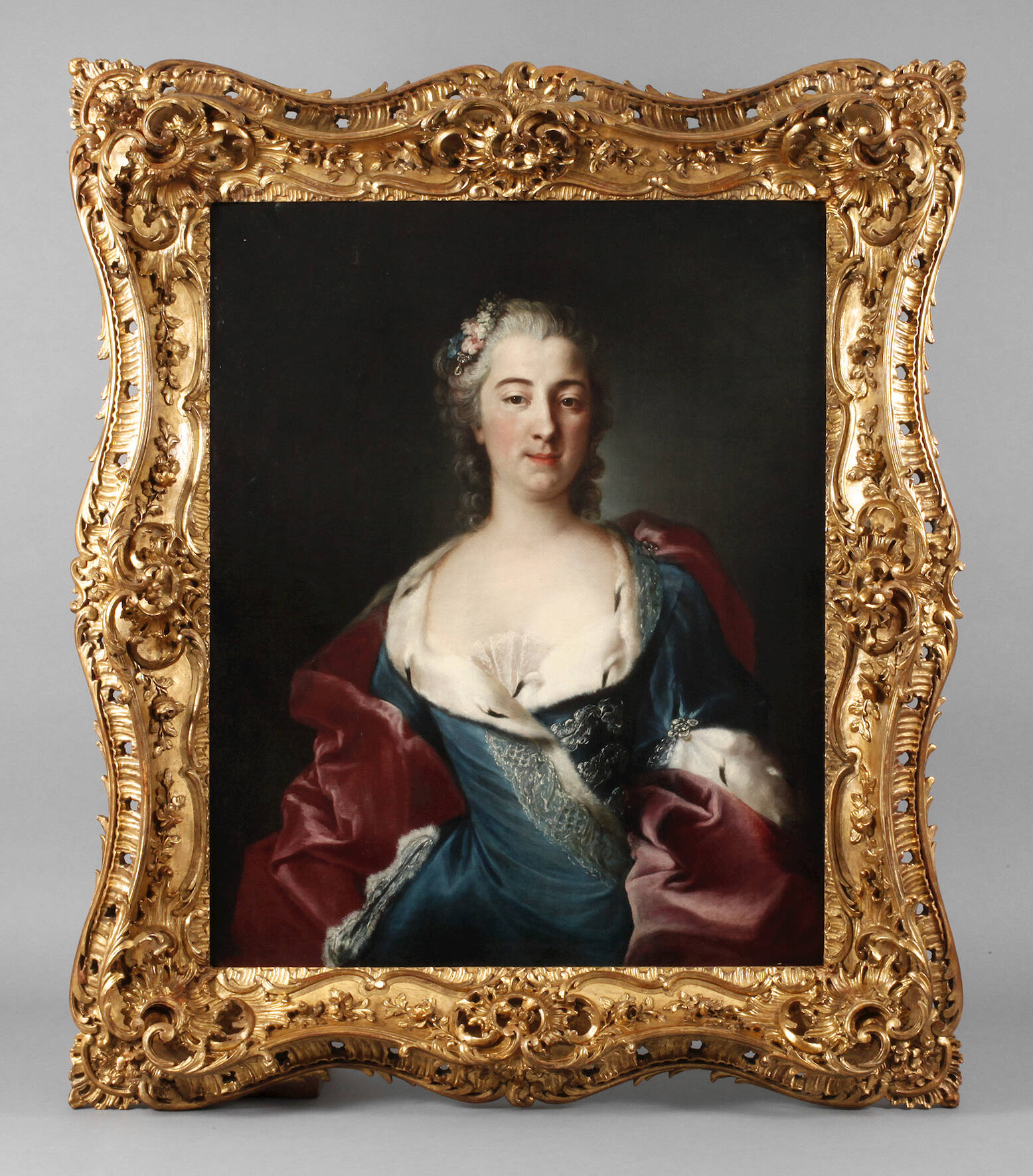 Portrait Herzogin Maria Anna Josepha von Bayern