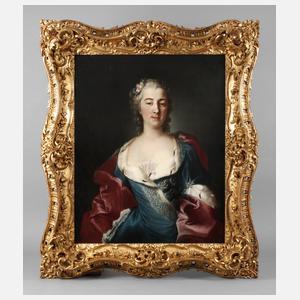 Portrait Herzogin Maria Anna Josepha von Bayern