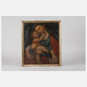 Maria mit dem Jesusknaben