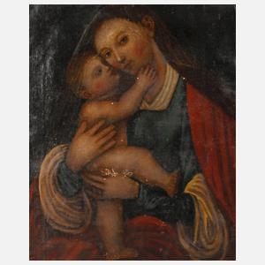 Maria mit dem Jesusknaben