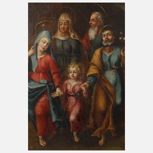 Jesu Rückkehr aus Ägypten