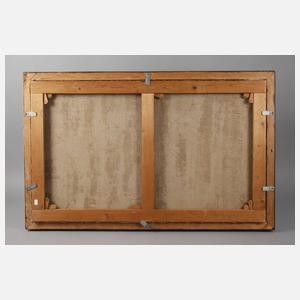 "Es ist vollbracht!" - Jesus Tod am Kreuz, Barock