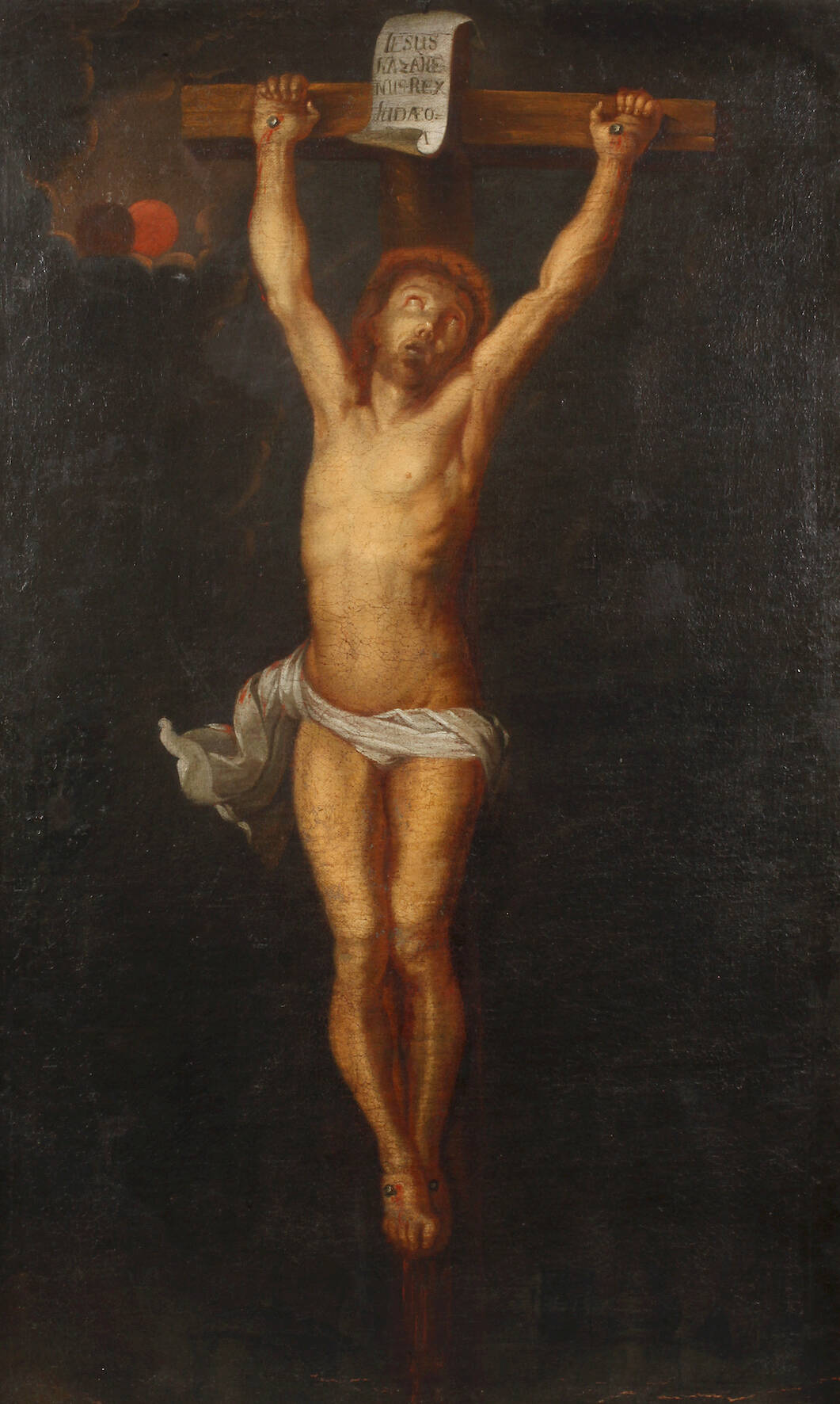 "Es ist vollbracht!" - Jesus Tod am Kreuz, Barock